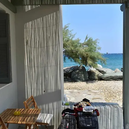 Thalassa1 Daire Ándros