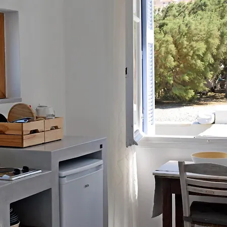 Апартаменты Thalassa1 *