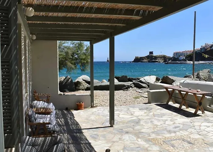 Апартаменты Thalassa1