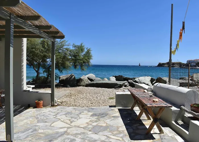 Апартаменты Thalassa1