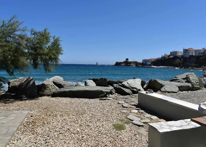 Апартаменты Thalassa1