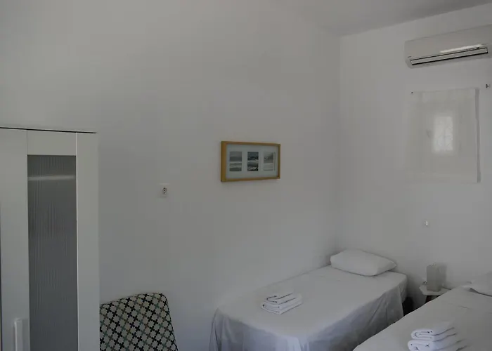 Апартаменты Thalassa1