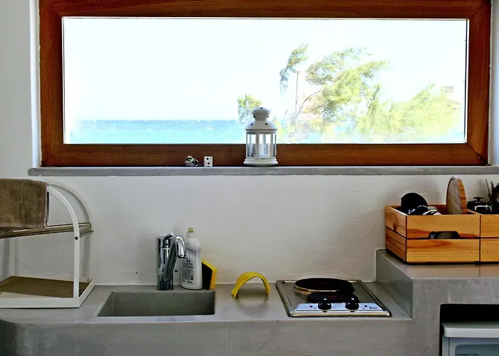 Апартаменты Thalassa1