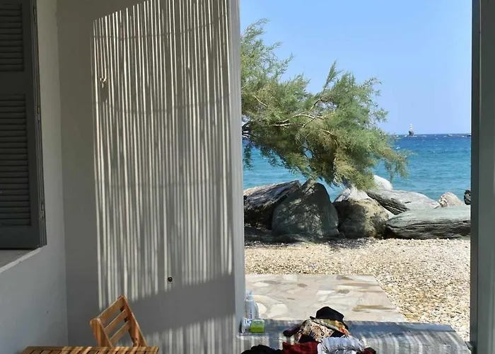 Thalassa1 Апартаменты Андрос