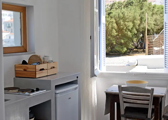 Апартаменты Thalassa1 *