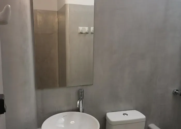 Thalassa1 Апартаменты