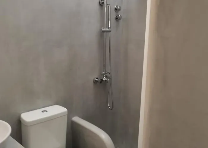 Апартаменты Thalassa1 *